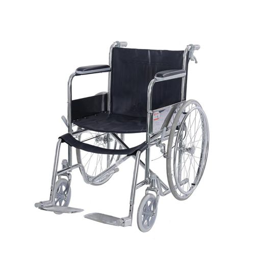 Sedia a rotelle manuale - FS809J - Bellamoon Medical - da esterno / da interno / pieghevole