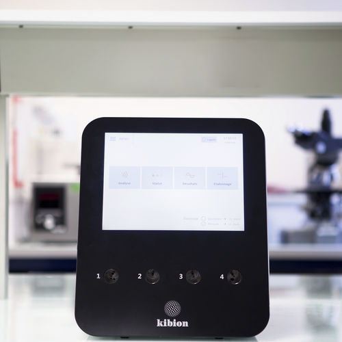 Sistema di screening respiratorio Helicobacter pylori - Kibion® Dynamic - Base - Kibion