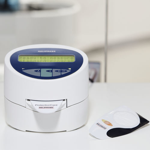 Sistema di screening respiratorio Helicobacter pylori - Heliprobe® - Kibion