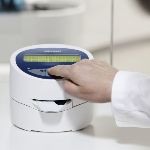 Sistema di screening respiratorio Helicobacter pylori - Heliprobe® - Kibion