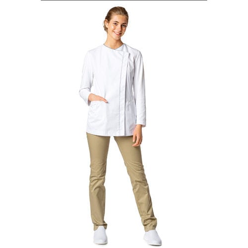 Camice ospedaliero per donna - 1056 - Norvil - L / XL / M