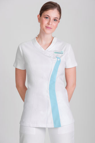 Casacca medica per donna - 1141 - Norvil - L / XL / M