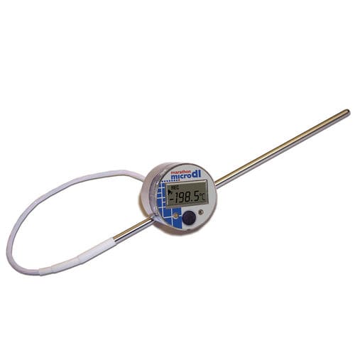 Registratore di dati di temperatura - microDL - Marathon Products - da laboratorio / USB