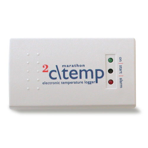 Registratore di dati di temperatura - 2ctemp - Marathon Products - da laboratorio / USB