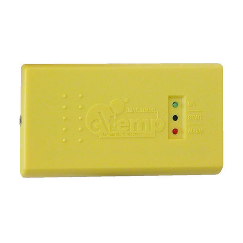 Registratore di dati di temperatura - ctempAA DSC - Marathon Products - USB / monouso