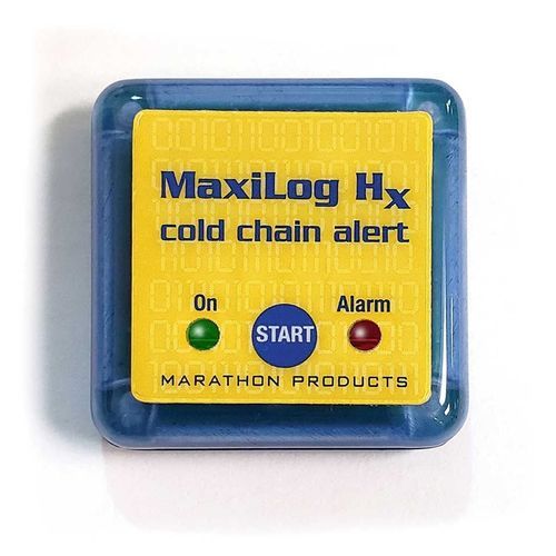 Registratore di dati di temperatura - MaxiLog-Hx - Marathon Products - per produzioni farmaceutiche / USB
