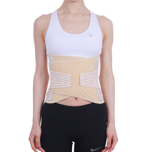 Ortesi di stabilizzazione addominale - E010 - Hebei OSKY Medical Instrument - per adulti / flessibile / L