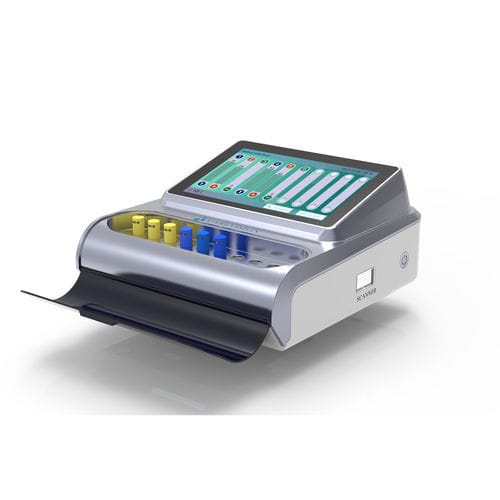 Incubatore da laboratorio a secco - CV-R10M - Sichuan Carevision Medical Technology Co.,ltd - per indicatori biologici / portatile / riscaldante