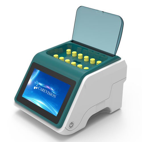 Incubatore da laboratorio a vapore - CVIB-12 - Sichuan Carevision Medical Technology Co.,ltd - per indicatori biologici / da banco / portatile