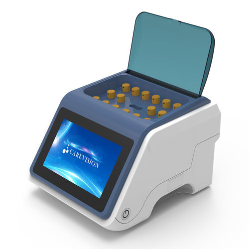 Incubatore da laboratorio a vapore - CVIB-16 - Sichuan Carevision Medical Technology Co.,ltd - per indicatori biologici / da banco / 1 porta