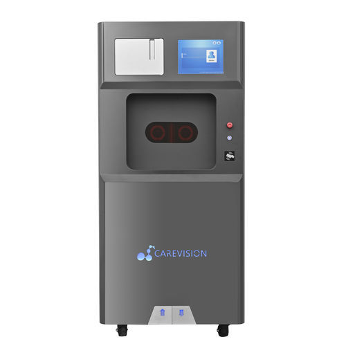 Sterilizzatore medico odontoiatrico - CVM-100S - Sichuan Carevision Medical Technology Co.,ltd - chirurgico / per sala operatoria / al perossido d'idrogeno