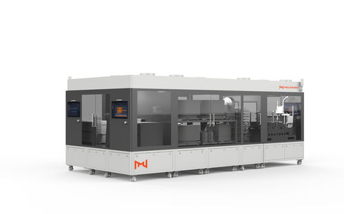 Sistema di automazione di laboratorio ad alto rendimento - MRA-CDF-800 - MEGAROBO TECHNOLOGIES CO., LTD. - per biologia molecolare