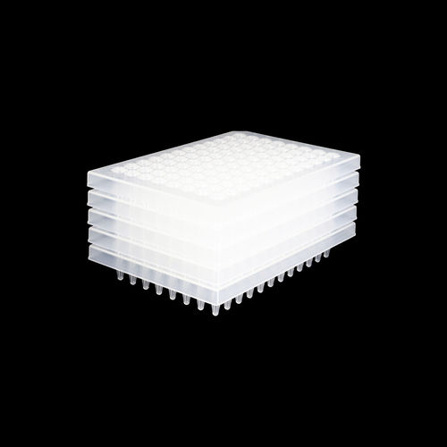 Micropiastra da laboratorio - MEGAROBO TECHNOLOGIES CO., LTD. - per scienze della vita / per diagnostica / per precipitazione di proteine