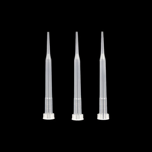 Puntale di pipetta sterile - MEGAROBO TECHNOLOGIES CO., LTD. - non sterile / per robot / a bassa ritenzione