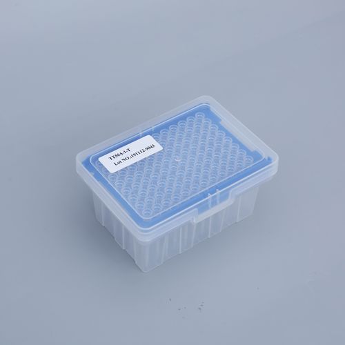 Puntale di pipetta sterile - MCAF050-T-TP-B - MEGAROBO TECHNOLOGIES CO., LTD. - con filtro / non sterile / per robot
