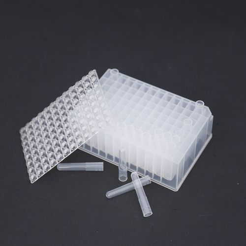 Micropiastra per scienze della vita - MCDP22-SV-9 - MEGAROBO TECHNOLOGIES CO., LTD. - da laboratorio / per diagnostica / per precipitazione di proteine