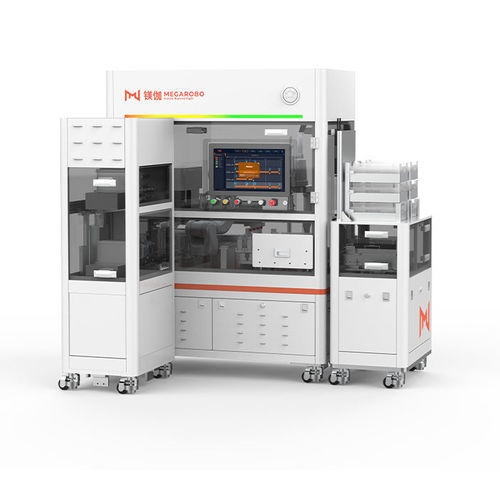 Sistema di automazione di laboratorio pre-analitica - MRA-CDS-610 - MEGAROBO TECHNOLOGIES CO., LTD. - tramite pipettaggio / post-analitica / di workflow