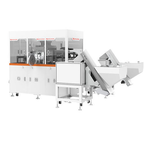 Sistema di preparazione dei campioni interamente automatizzato - MRA-LSF-860 - MEGAROBO TECHNOLOGIES CO., LTD. - semiautomatico / microbiologico / di cellule