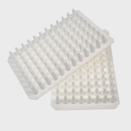 Micropiastra per analisi ematologiche - MCPCR01-PNS - MEGAROBO TECHNOLOGIES CO., LTD. - da laboratorio / per assorbanza / per scienze della vita