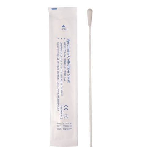 Tampone per microbiologia - MEGAROBO TECHNOLOGIES CO., LTD. - per prelievo campioni / per test rapido / per medicina legale