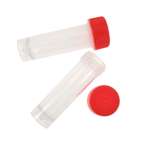 Criotubo da laboratorio - MEGAROBO TECHNOLOGIES CO., LTD. - in polipropilene