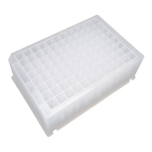 Micropiastra da laboratorio - MCDP22-SU-9-S - MEGAROBO TECHNOLOGIES CO., LTD. - per scienze della vita / per precipitazione di proteine / per biobanche