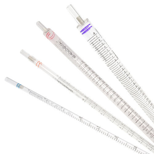 Pipetta sierologica - MCPT-2-S - MEGAROBO TECHNOLOGIES CO., LTD. - manuale / digitale / automatica