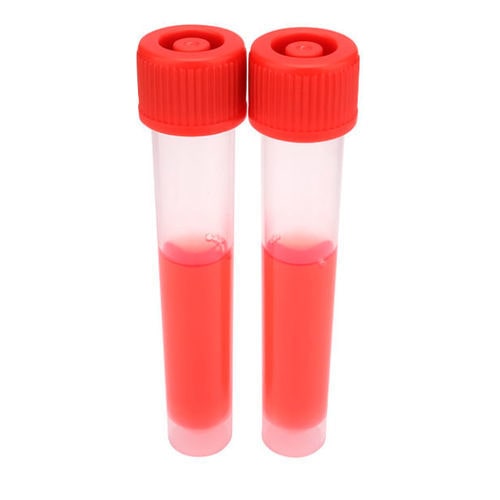 Microprovetta da laboratorio - MCVST A-0 - MEGAROBO TECHNOLOGIES CO., LTD. - per PCR / per analisi della glicemia / per microbiologia