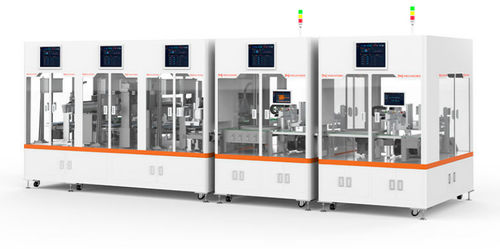 Sistema di automazione di laboratorio per manipolazione di liquidi - MRA-LSF-840 - MEGAROBO TECHNOLOGIES CO., LTD. - di workflow / microbiologica / per manipolazione di tubi