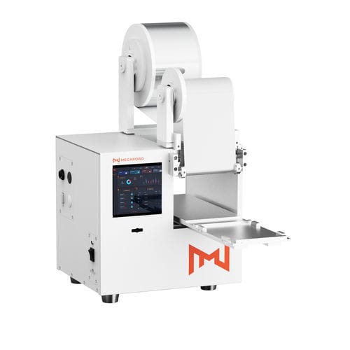 Saldatrice da laboratorio - S100 - MEGAROBO TECHNOLOGIES CO., LTD. - da banco