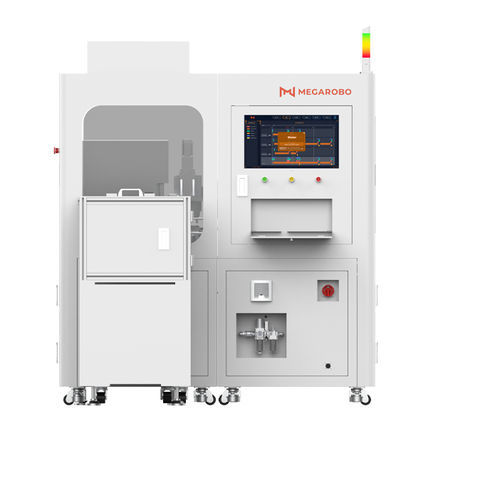 Sistema di riempimento e di sigillatura per l'industria farmaceutica - MRA-LSF-880( - MEGAROBO TECHNOLOGIES CO., LTD. - automatico