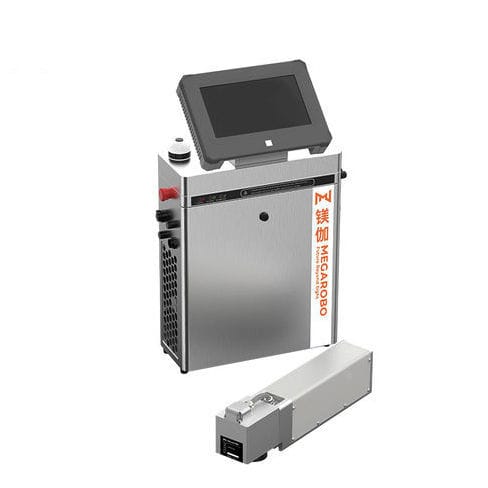Sistema laser di marcatura per l'industria medica - megarobo-V5 - MEGAROBO TECHNOLOGIES CO., LTD.