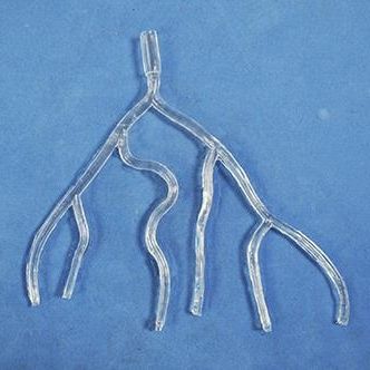 Modello anatomico di arteria - HSX011 - Trando 3D Medical Technology - didattico