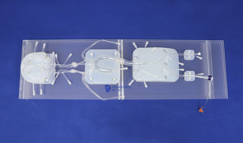 Simulatore per terapia endovascolare - SJ001D-010 - Trando 3D Medical Technology - didattico / per intervento neurovascolare / per chirurgia vascolare
