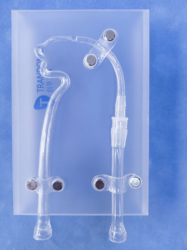 Modello vascolare di vasi sanguigni - JYX001-2 - Trando 3D Medical Technology - cerebrale / intracranico / neurochirurgico