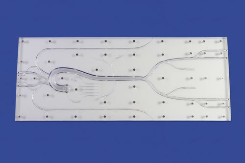 Modello vascolare di valvola aortica - XXD011 - Trando 3D Medical Technology - di arteria femorale / di arterie coronarie / per arteria radiale