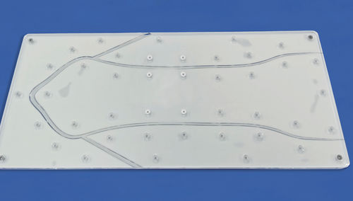 Modello vascolare arti inferiori - XZJ001-02 - Trando 3D Medical Technology - di arteria femorale / di vasi sanguigni / arteria iliaca
