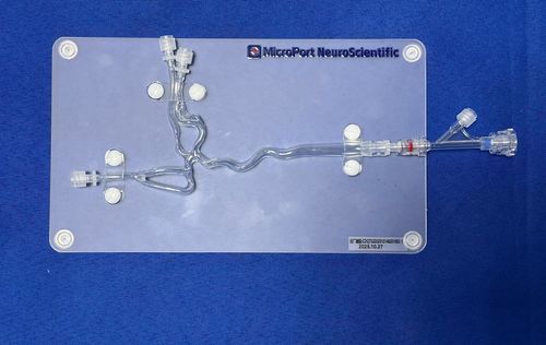 modello vascolare di vasi sanguigni - Trando 3D Medical Technology