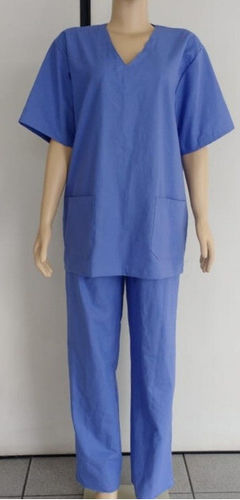 Completo medico pantalone-casacca unisex - EuroMed - traspirante