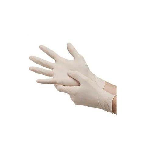 Guanto in lattice - EuroMed - medico / non sterile / ambidestro