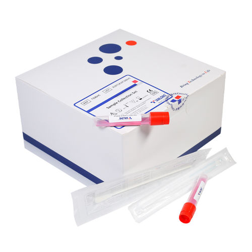 Microprovetta per biologia molecolare - T380H - Xian Tianlong Science and Technology - cilindrica / di siero / nasofaringea