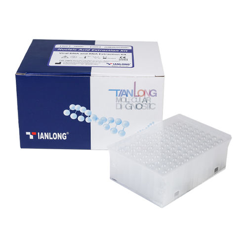 Kit di reagenti in soluzione - T147H - Xian Tianlong Science and Technology - a biglie magnetiche / per estrazione di DNA / da ricerca