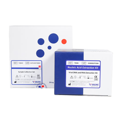 Kit di reagenti a biglie magnetiche - T192H - Xian Tianlong Science and Technology - da ricerca / per estrazione di DNA / per acidi nucleici