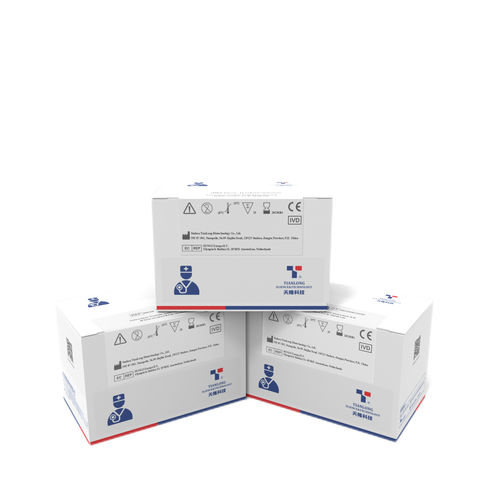 Kit di test per malattie gastrointestinali - P052H - Xian Tianlong Science and Technology - dell'astrovirus / per feci / a chemiluminescenza