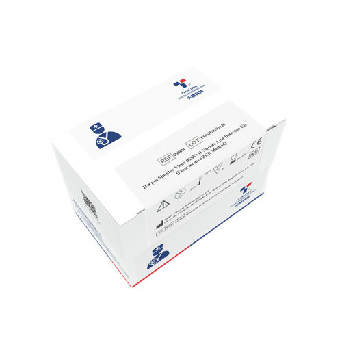 Kit di test per malattie veneree - P106H - Xian Tianlong Science and Technology - del virus dell'herpes simplex / per cellule cervicali / per RT-PCR