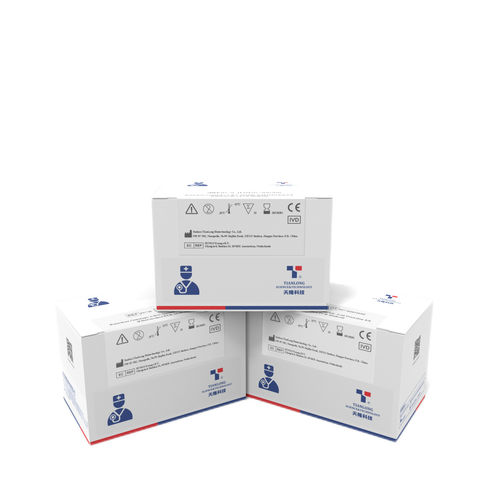 Kit di test del rotavirus - P277H - Xian Tianlong Science and Technology - per malattie gastrointestinali / per feci / per PCR real-time