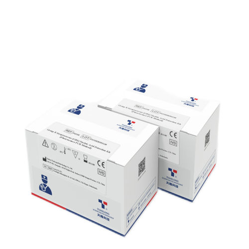 Kit di test di gravidanza - P123H - Xian Tianlong Science and Technology - dello streptococco B / per cellule cervicali / per PCR real-time