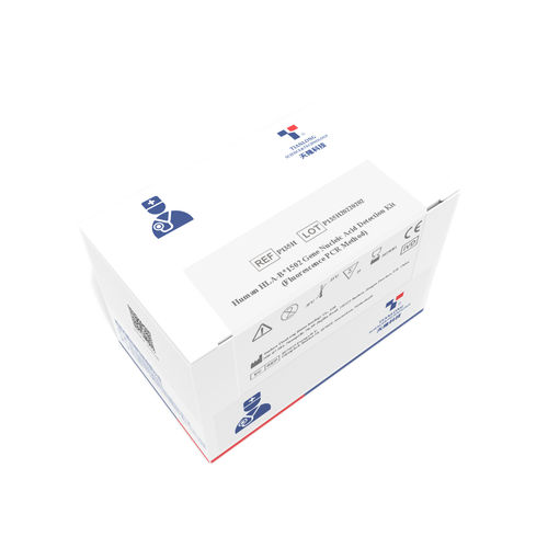 Kit di test per malattie ereditarie - P135H - Xian Tianlong Science and Technology - genetico / di sangue / per acidi nucleici