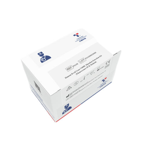 Kit di test del cancro del polmone - P111H - Xian Tianlong Science and Technology - per cancro colorettale / di oncologia / genetico