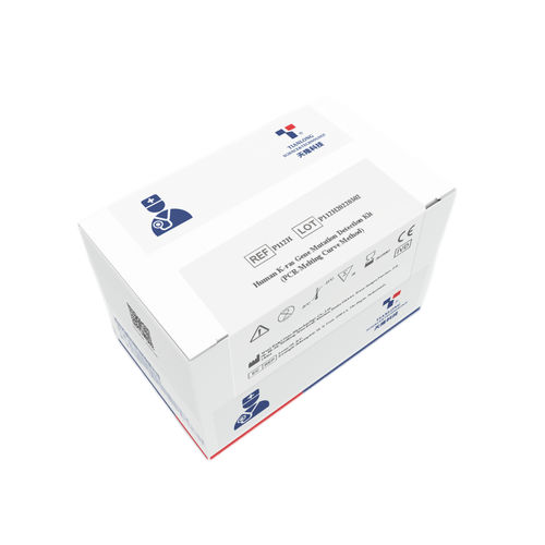Kit di test del cancro del polmone - P112H - Xian Tianlong Science and Technology - per cancro colorettale / di oncologia / genetico